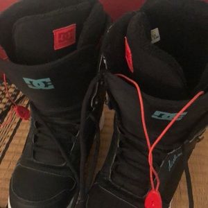 DC Snowboard Boots Women